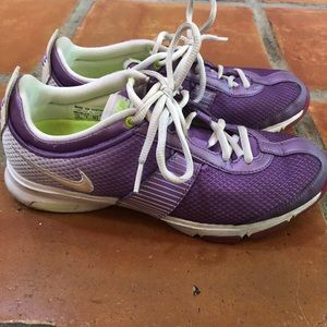 Nike Zoom Tennis Shoes - Size 7.5